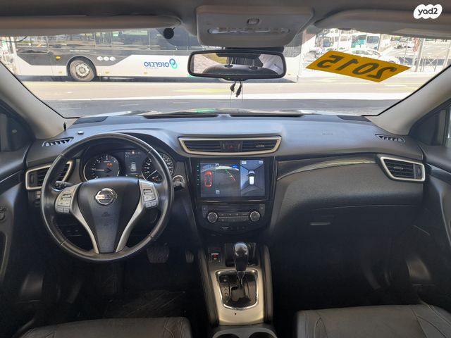 ניסאן קשקאי