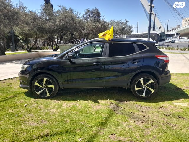 ניסאן קשקאי