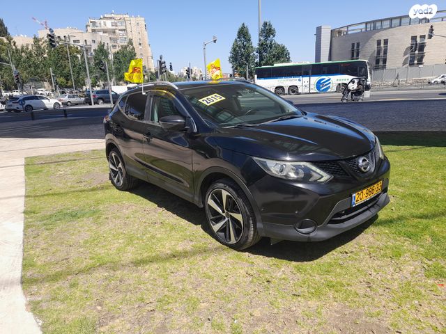 ניסאן קשקאי