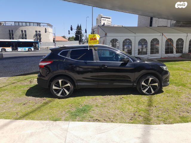 ניסאן קשקאי