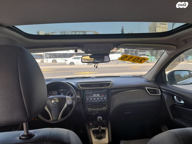 ניסאן קשקאי