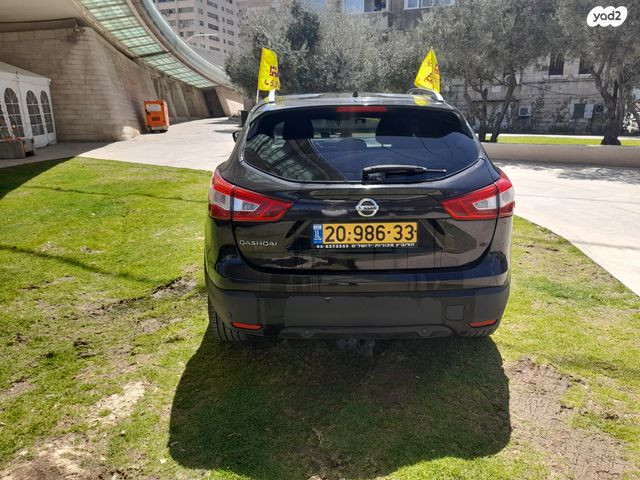 ניסאן קשקאי