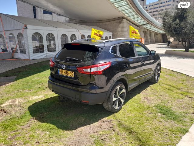 ניסאן קשקאי