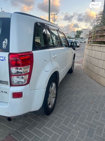 סוזוקי גרנד ויטרה