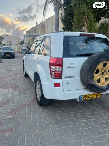 מודעת רכב סוזוקי גרנד ויטרה