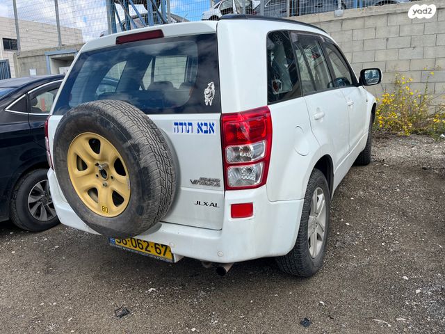 סוזוקי גרנד ויטרה