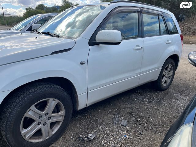 סוזוקי גרנד ויטרה