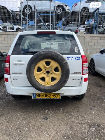 סוזוקי גרנד ויטרה