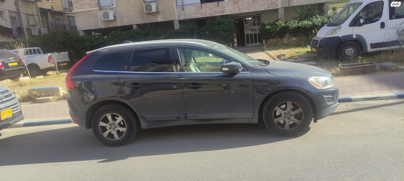 מודעת רכב וולוו XC60