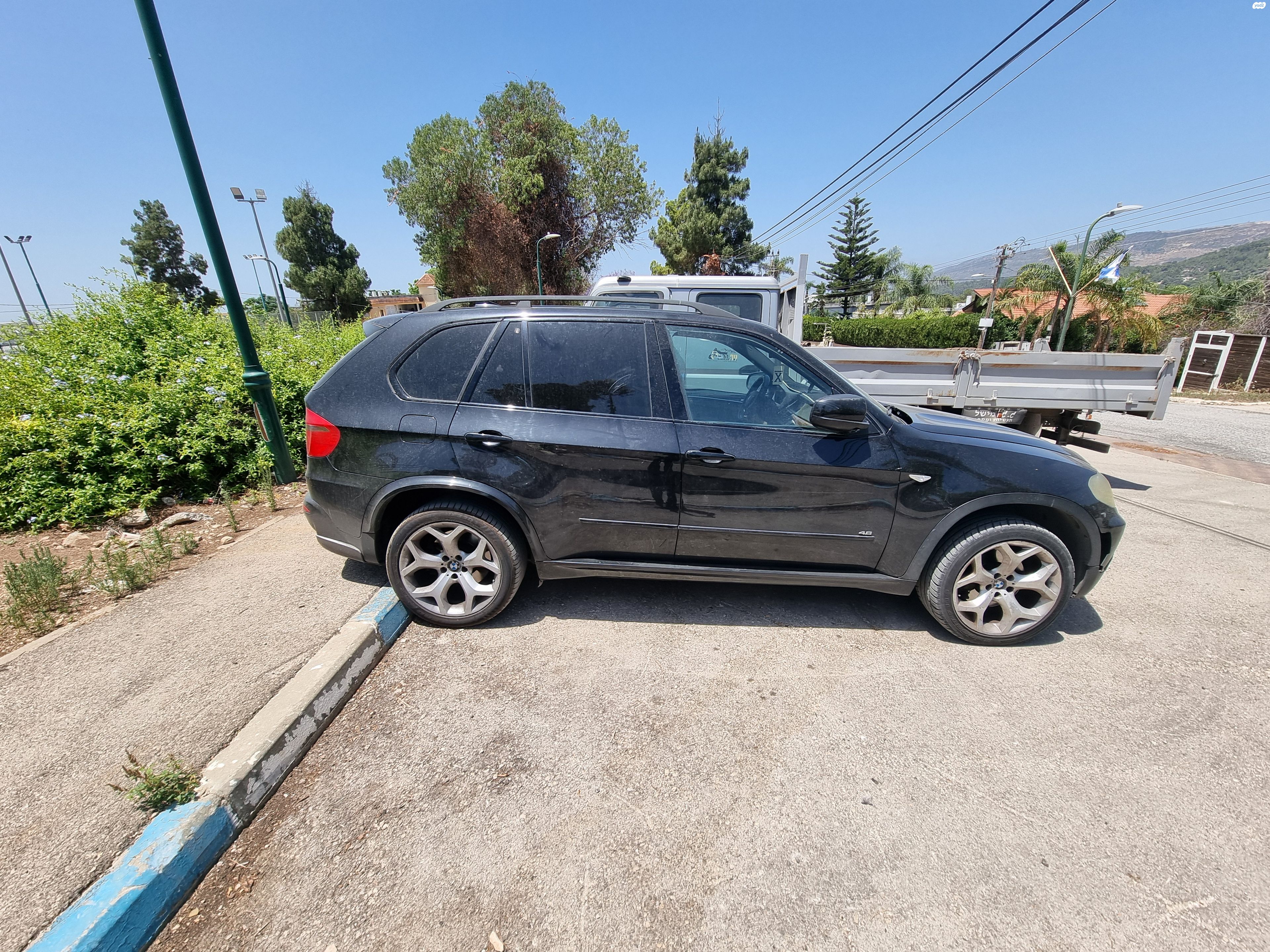 מודעת רכב ב מ וו X5