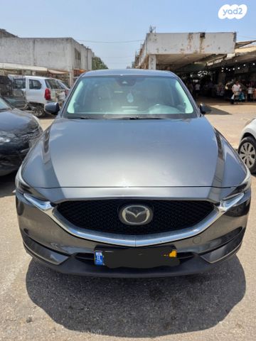 מודעת רכב מאזדה CX-5