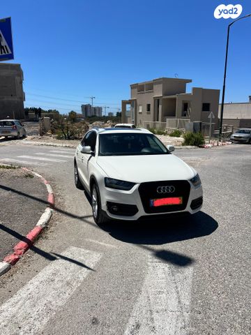 מודעת רכב אאודי Q3