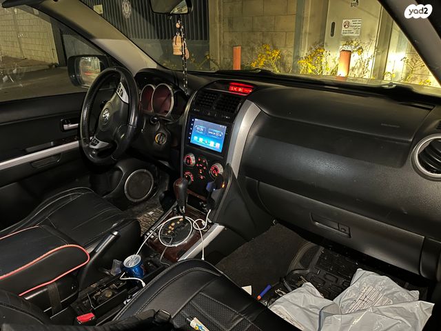 סוזוקי גרנד ויטרה