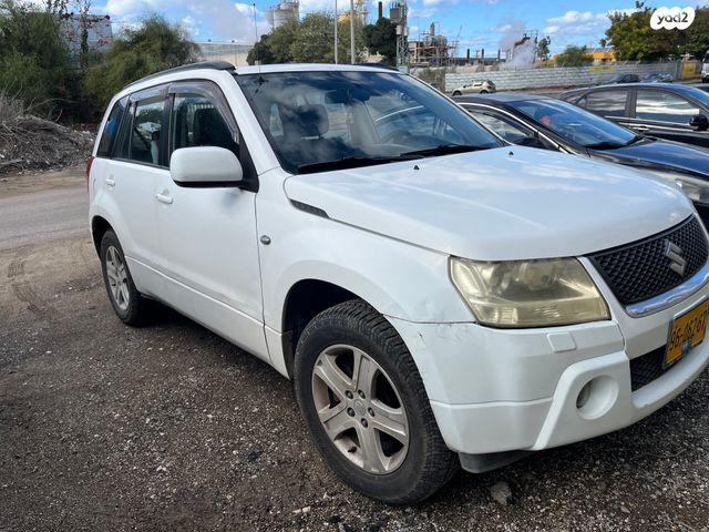 סוזוקי גרנד ויטרה