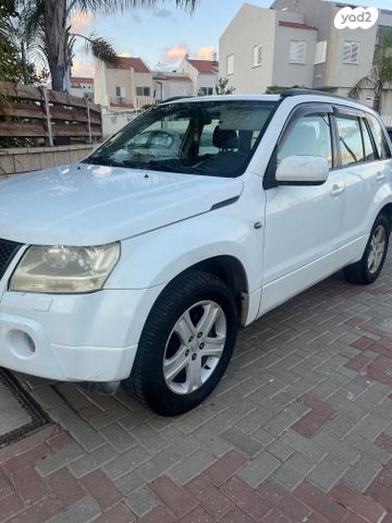 סוזוקי גרנד ויטרה