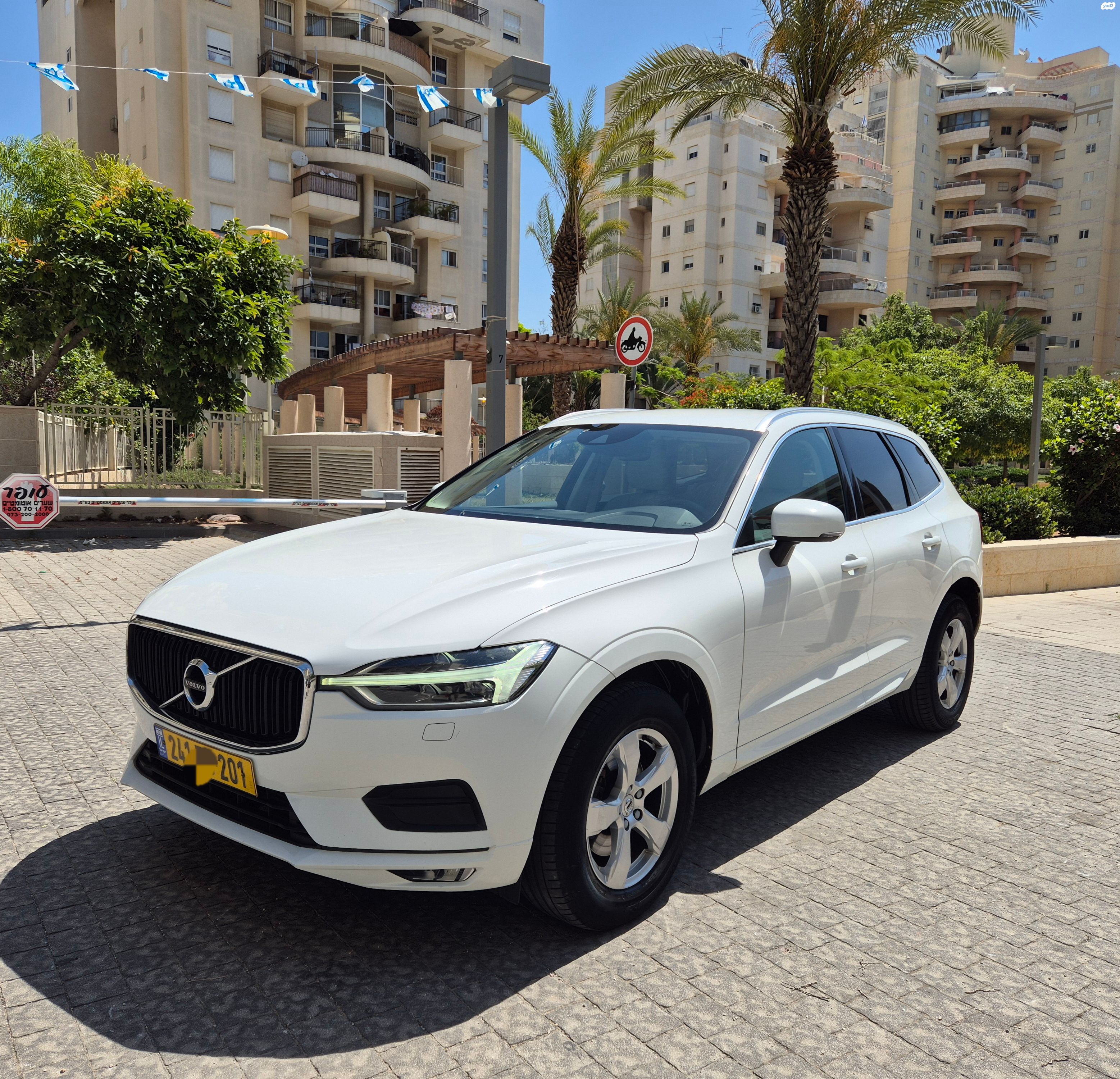 מודעת רכב וולוו XC60