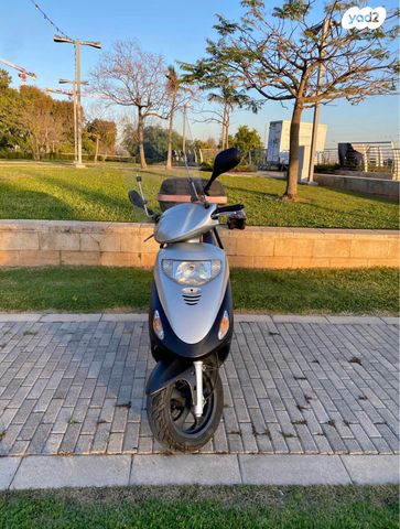 מודעת רכב קימקו מובי 125XL