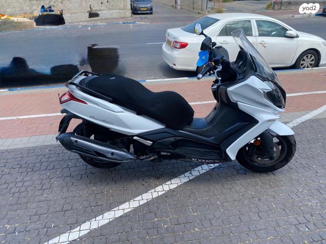 מודעת רכב קימקו דאון-טאון 250ABS