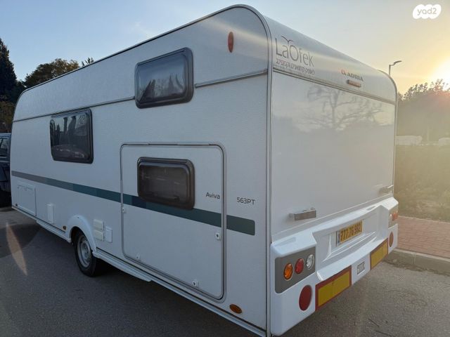 מודעת רכב נגרר (קראוון נגרר)