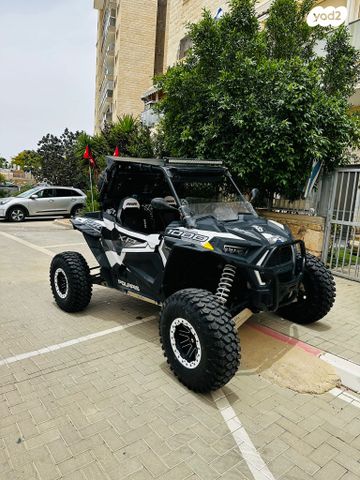 מודעת רכב פולריס
