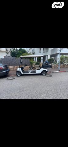 מודעת רכב Club car