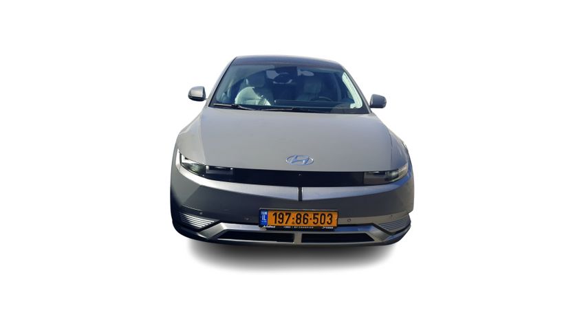 מודעת רכב יונדאי איוניק 5