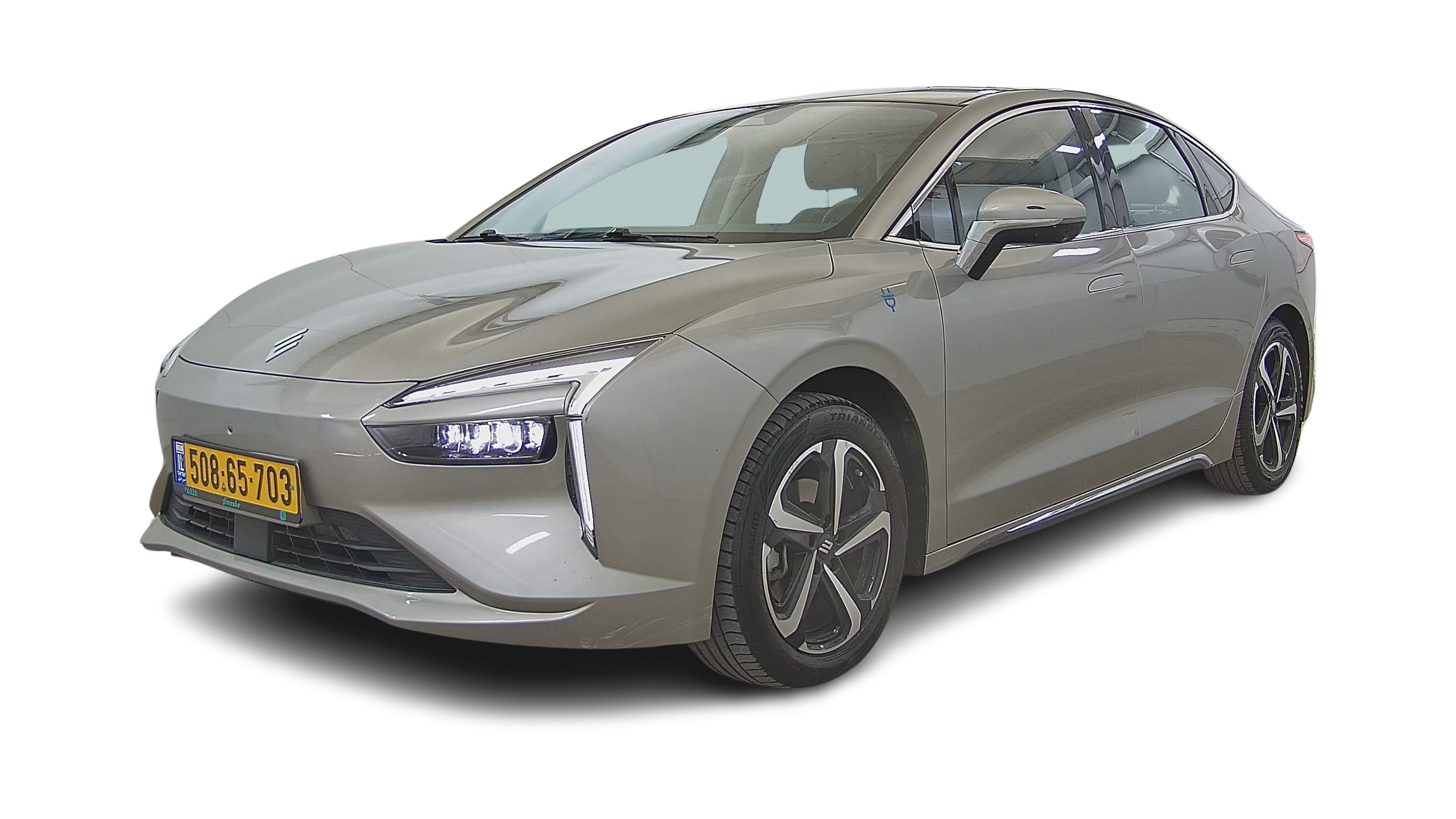 מודעת רכב אי.וי איזי Limo