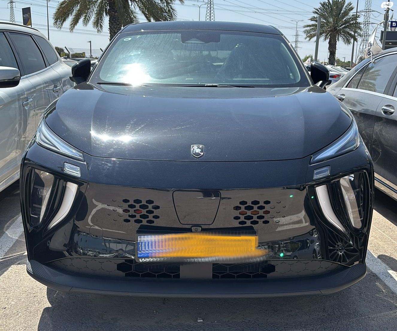 מודעת רכב פורתינג פריידי