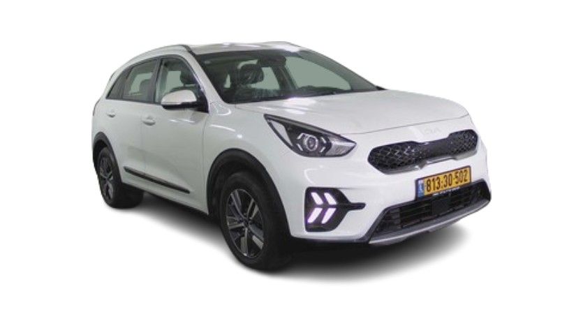 מודעת רכב קיה נירו