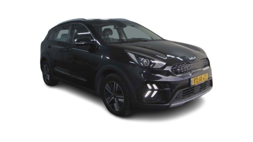 מודעת רכב קיה נירו