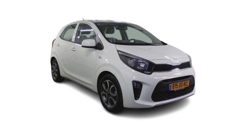 מודעת רכב קיה פיקנטו