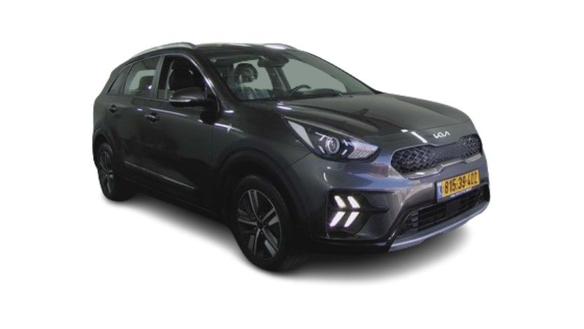 מודעת רכב קיה נירו