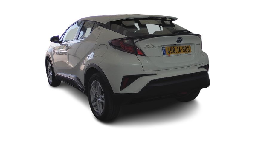 מודעת רכב טויוטה C-HR 1