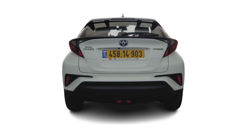 מודעת רכב טויוטה C-HR 2