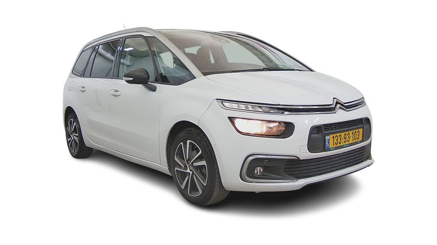 סיטרואן C4 פיקאסו