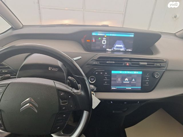 סיטרואן C4 פיקאסו