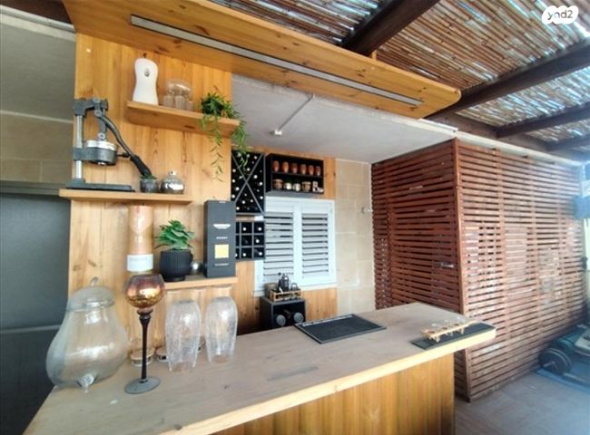 גג/ פנטהאוז, משמר הירדן 14, מרכז העיר, עפולה