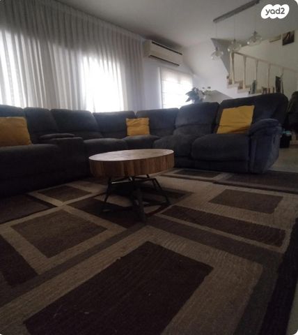 גג/ פנטהאוז, משמר הירדן 14, מרכז העיר, עפולה