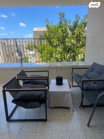 גג/ פנטהאוז, מנדלי מוכר ספרים, קרית ים א', קרית ים