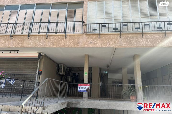 דירה, זמנהוף, לב העיר, בת ים