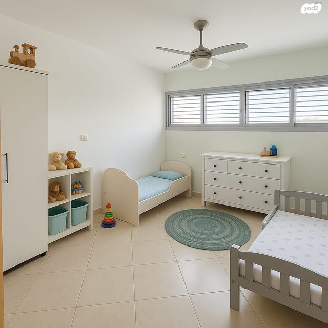 דירה, ליבורנו 22, רמת הנשיא, בת ים