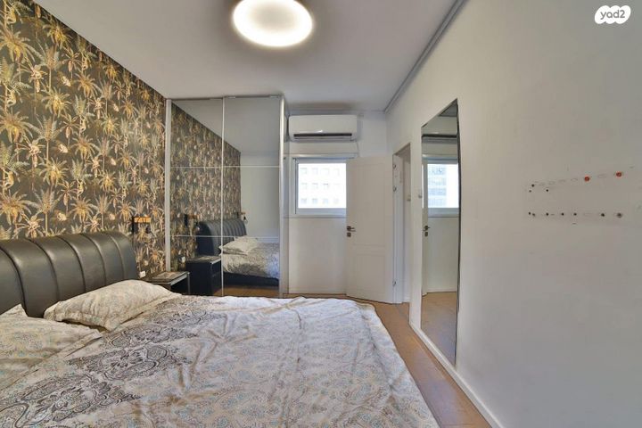 דירה, ביאליק 117, חרוזים, רמת גן