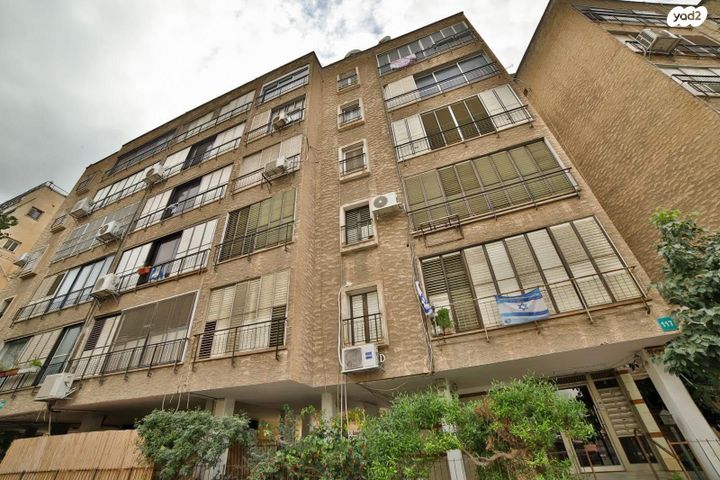 דירה, ביאליק 117, חרוזים, רמת גן