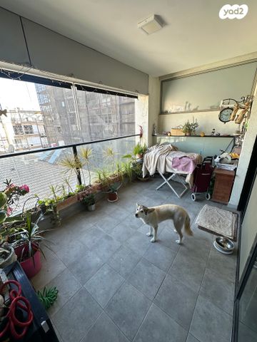 דירה, האשל, שכונת יהלום, מרכז העיר ב, רמת גן