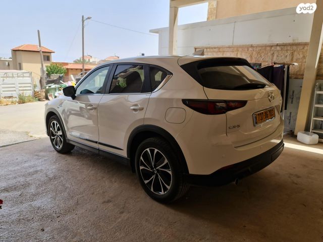 CX-5 Executive אוט׳ 2.0 (165 כ״ס)