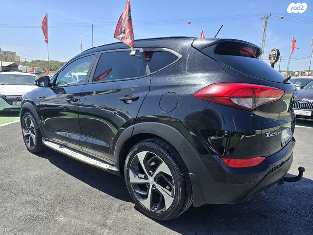 יונדאי טוסון