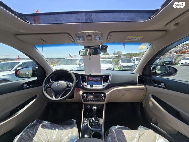 יונדאי טוסון