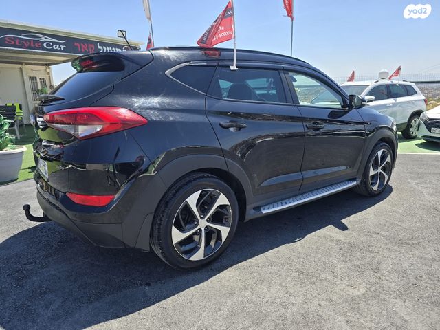 יונדאי טוסון