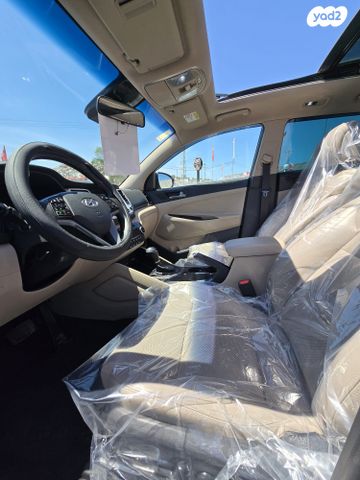 יונדאי טוסון