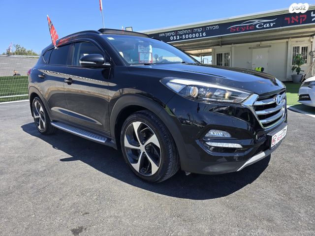 יונדאי טוסון